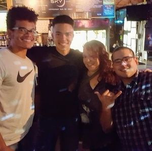 Meet your Posher, Teresa